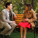 Ben Feldman (left), America Ferrera (Photo: Trae Patton/NBC)